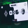 Ngamuk, Freiburg Hancurkan Gladbach 6-0 dalam 37 Menit!