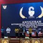 BPJS Kesehatan Palangka Raya Terima Penghargaan Keterbukaan Informasi Badan Publik