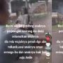 Viral Ibu Lindungi Anak Saat Semeru Erupsi, Wajahnya Hitam Kena Abu Vulkanik