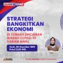 SuaraLive!: Strategi Bangkitkan Ekonomi di Tengah Ancaman Wabah Covid-19 Varian Baru