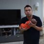 Ekspresi Raffi Ahmad Gendong Rayyanza Bikin Ngakak, Teriak Minta Tolong ke Nagita Slavina