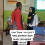 Viral Penagih Pinjol Ilegal Tagih Utang Guru di Sekolah, Siswa Nangis Ketakutan