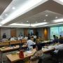 Dituding Rapat Sambil Nonton Striptis, Dirut Transjakarta dan Adi Gerindra Berdebat Panas