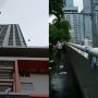 Viral Sejumlah Baju Dilempar dari Gedung Apartemen Thamrin Residence, Ini Kata Polisi