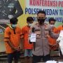 Polisi Ringkus Geng Motor yang Viral Rampok dan Bacok Warga Medan, 2 Ditembak