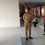 Gibran Pastikan Pedagang Pasar Legi akan Pindah Tepat Waktu