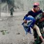 Bantu Evakuasi Korban Letusan Gunung Semeru, TNI AU Kirim Pasukan Khusus