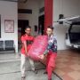 Warga Pekalongan Raya Kirim Telur Asin dan Bawang Merah Bantu Korban Erupsi Gunung Semeru