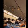 Viral Pesawat Super Air Jet Tujuan Bali Gagal Landing, Penumpang Ricuh