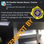 CEK FAKTA: Beredar Kabar Gedung Shopee Pusat Kebakaran Pelanggan Diminta Sabar, Benarkah?