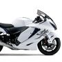 Tampak Elegan, Suzuki Hayabusa 2022 Siap Hadir Dalam Warna Baru
