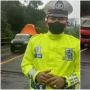 Polisi Laporkan Arus Lalin, Saksikan Kejadian Tak Terduga Menimpa Truk LPG