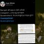 Viral Tagar Savepolwan, Polisi yang Dipukul Oknum TNI Ternyata Anak Eks Perwira Denpom Lho