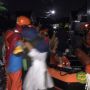 Warga Sulsel Terdampak Banjir Dievakuasi Anggota Basarnas