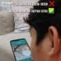 Cowok Nekat Telepon Mantan di Depan Istri, Percakapan Mereka Disorot Tajam
