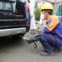 Sebanyak 2.745 Kendaraan Roda Empat Uji Emisi di Jakarta Selatan