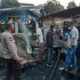 Kebakaran Maut Renggut Nyawa Ayah, Ibu dan Anak di Sumut