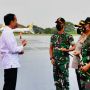 Presiden Jokowi Berangkat ke Lumajang Kunjung Korban Letusan Gunung Semeru