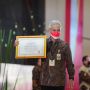 Ungguli Provinsi-provinsi di Pulau Jawa, Jateng Terima Anugerah Meritokrasi
