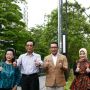 Disopiri Ridwan Kamil, Sri Sultan HB X Nostalgia Keliling Bandung