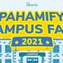 Pahamify Campus Fair 2021 Hadir Agar Siswa Tidak Salah Pilih Jurusan