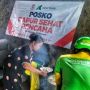 Layani Ratusan Porsi, Askar Kauny Dirikan Dapur Umum untuk Penyintas Erupsi Semeru