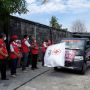 Siapkan Ribuan Logistik, PMI DIY Kirim Bantuan ke Warga Terdampak Erupsi Semeru