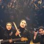 Siap Lakukan Tur Amerika Serikat, Band Rock Asal Garut Voice Of Baceprot Niat Bawa Mi Instan Hingga Cabe