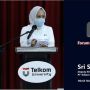 Rapat Umum Anggota Tetapkan Sri Safitri sebagai Presiden FAST 2021-2025
