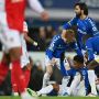 Everton vs Arsenal: The Gunners Kena Comeback, Kalah 1-2