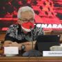 Jelang Libur Nataru, Ganjar Pastikan Jateng Siap Lakukan Pengetatan Protokol Kesehatan