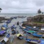 Pantai Selatan Dilanda Gelombang Tinggi, Nelayan Diimbau Tak Melaut