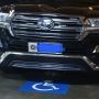 Heboh! Mobil Berplat Anggota DPR RI Parkir Di Area Khusus Disabilitas