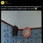 Iseng Foto Dapur Pakai Flash, Pemilik Rumah Malah Kaget Merinding Lihat Hal Ini