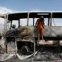 Bandit Kejam Bakar Bus, 30 Penumpangnya Tewas Hangus Semuanya