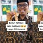 Bapak Pulang Tahlilan Dapat Bingkisan Tas Mewah, Isinya Jadi Sorotan