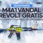 Klaim Kode Redeem FF 12 Januari 2022, Banyak Weapon Loot Crate