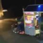 Viral! Tukang Bakso Keliling Ugal-ugalan di Jalan, Endingnya Berakhir Ngenes