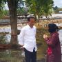 Jokowi Kunjungan Kerja ke Sintang Setelah Dilanda Banjir, Warga: Pengobat Duka Kami
