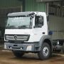 Mercedez-Benz Axor Euro 4 Meluncur, Jadi Pelopor Kendaraan Komersial Berteknologi Kelola Emisi Standar Global
