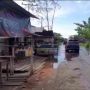 Banjir Rob Terjang 4 Kecamatan di Kayong Utara