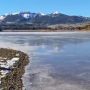 Heboh Danau Beku di Colorado Keluarkan Suara Aneh, Disebut Ada Pangkalan Alien