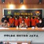 Polda Metro Jaya Tangkap Enam Pebalap Liar Pengeroyok Brigadir Irwan