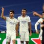 Madrid vs Inter: Bikin Nerazzurri Ompong, Los Blancos Juara Grup