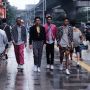 Pamerkan Koleksi Sportswear Terbaru, Brand Lokal Ini Gelar Fashion Show di PInggir Jalan!