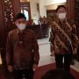 Gibran dan Putra KGPAA Mangkunegara IX Bertemu, Gusti Bhre: Hanya Silahturahmi Saja