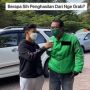 Viral Sejumlah Ojol Bongkar Gaji Fantastis Per Bulan, Warganet Khawatir