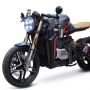 Motor Cafe Racer Bermesin Listrik Tampil Ciamik, Harganya Bikin Melongo