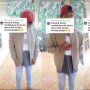 Dapat Jaket dari Presiden Jokowi, Pemuda Ini Ngaku Ingin Jadi Presiden ke-35
