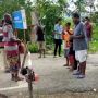 Momen Haru Saudara Kandung Beda Negara, Bertemu di Perbatasan Indonesia-Timor Leste